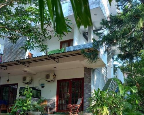 Navora Home Stay 4* в Хиккадуве: что важно знать перед бронированием