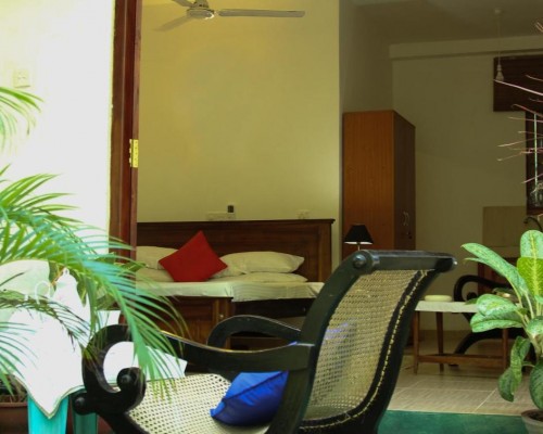 Navora Home Stay 4* в Хиккадуве: что важно знать перед бронированием