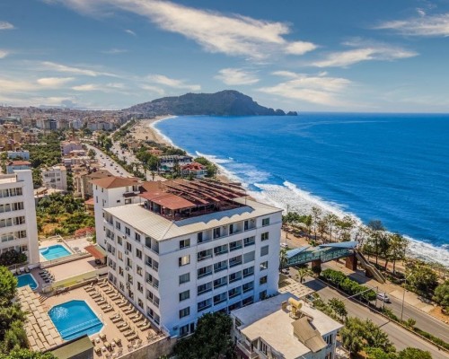 Limoncello Palmera Kleopatra 4* в Аланье: честный обзор от турагента
