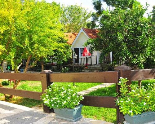 Clover Magic Nova Beach Hotel 3* в Сиде: взгляд турагента