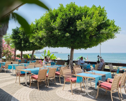 Clover Magic Nova Beach Hotel 3* в Сиде: взгляд турагента