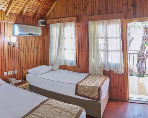 Clover Magic Nova Beach Hotel 3* в Сиде: взгляд турагента