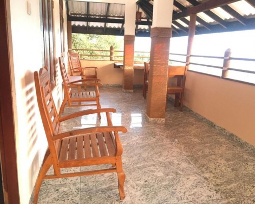 Rock House Unawatuna — отель 2* в Унаватуне