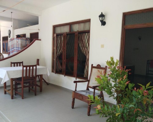 Rock House Unawatuna — отель 2* в Унаватуне