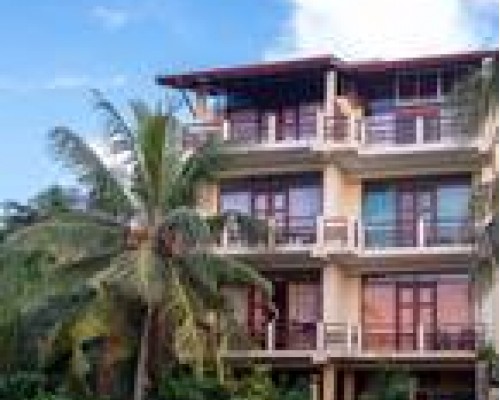 Hotel Finlanka 2* — Хиккадува, Шри-Ланка