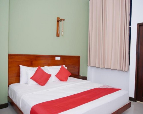 Sea Cloud Hotel 3* — Унаватуна, Шри-Ланка