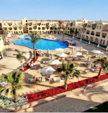Stella Gardens Resort & Spa Makadi Bay 5*