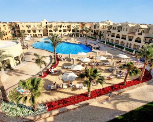 Stella Gardens Resort & Spa 5* — Макади Бэй, Египет