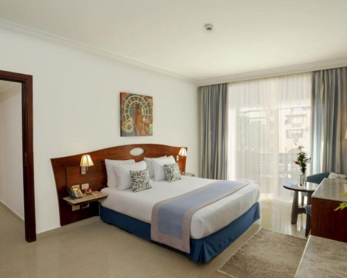 Stella Gardens Resort & Spa 5* — Макади Бэй, Египет
