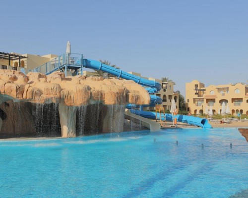 Stella Gardens Resort & Spa 5* — Макади Бэй, Египет