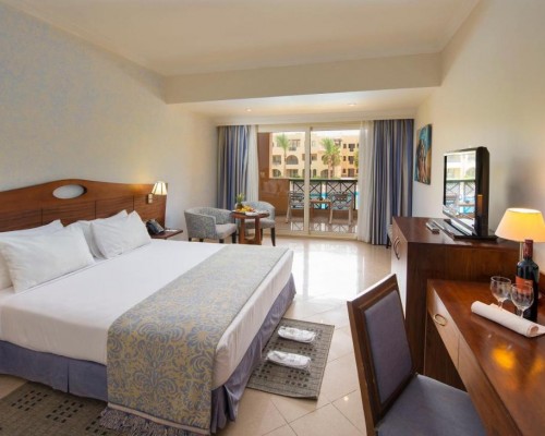 Stella Gardens Resort & Spa 5* — Макади Бэй, Египет
