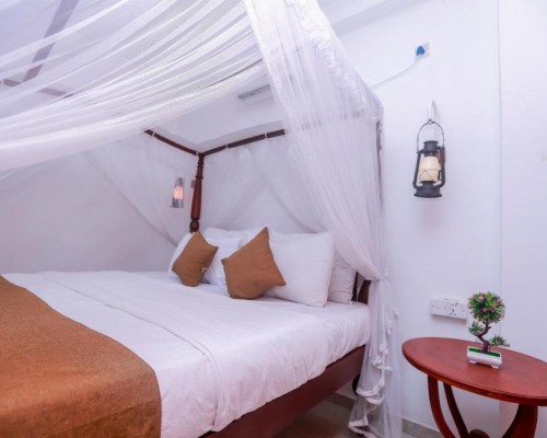 Dandelion Unawatuna — отель 3* в Унаватуне, Шри-Ланка
