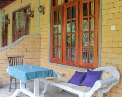 Dandelion Unawatuna — отель 3* в Унаватуне, Шри-Ланка