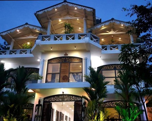 Ridee Villa 3* в Унаватуне