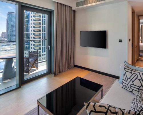 Vida Dubai Marina & Yacht Club 4* — отель в Дубай-Марине