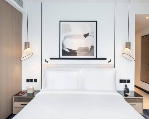 Vida Dubai Marina & Yacht Club 4* — отель в Дубай-Марине