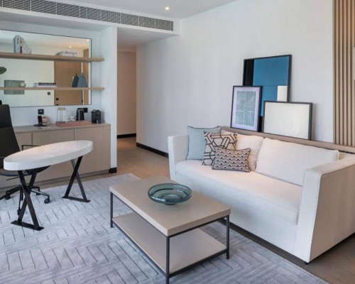Vida Dubai Marina & Yacht Club 4* — отель в Дубай-Марине