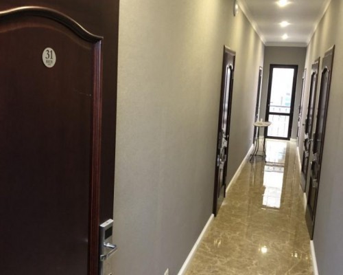 Rich Hotel в Гагре: 80 метров до пляжа, без официальной категории
