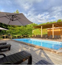 Garuda Glamping Abkhazia 4*