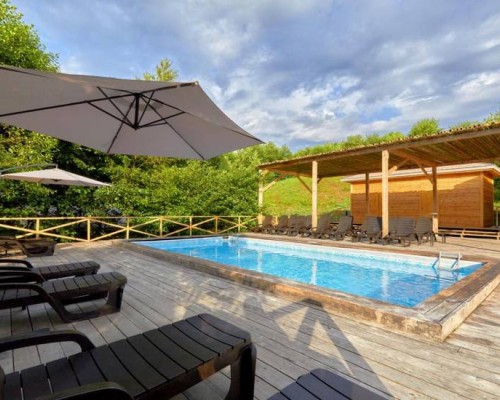 Garuda Glamping Abkhazia 4* — глэмпинг в Сухуме
