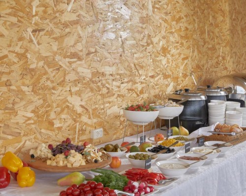 Garuda Glamping Abkhazia 4* — глэмпинг в Сухуме