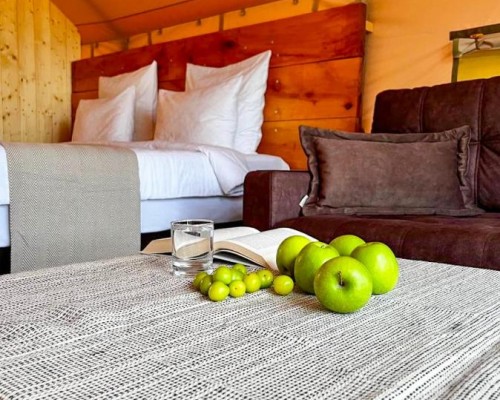 Garuda Glamping Abkhazia 4* — глэмпинг в Сухуме
