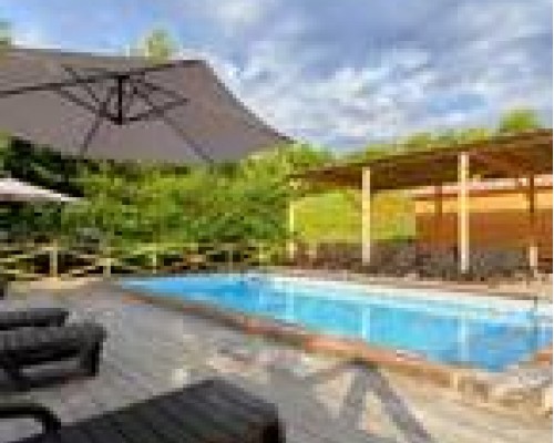 Garuda Glamping Abkhazia 4* — глэмпинг в Сухуме
