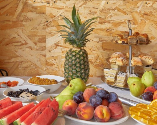 Garuda Glamping Abkhazia 4* — глэмпинг в Сухуме
