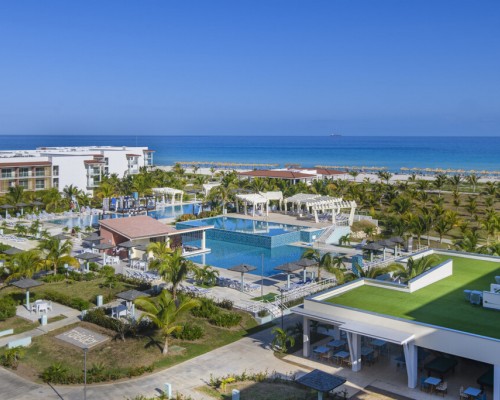 Grand Aston Cayo Paredon 4* — отель на острове Кайо-Коко