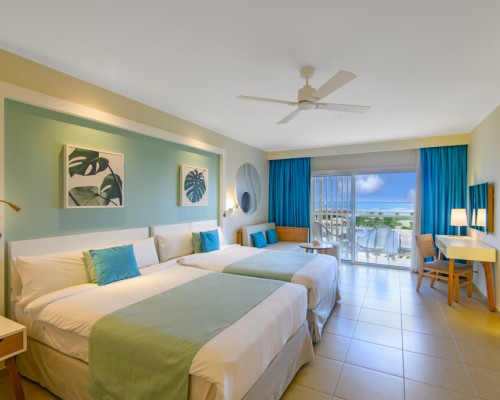 Grand Aston Cayo Paredon 4* — отель на острове Кайо-Коко