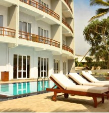 Hotel Refresh Blue 3*