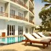 Hotel Refresh Blue 3* в Хиккадуве: что важно знать перед бронированием