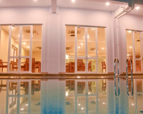 Hotel Refresh Blue 3* в Хиккадуве: что важно знать перед бронированием