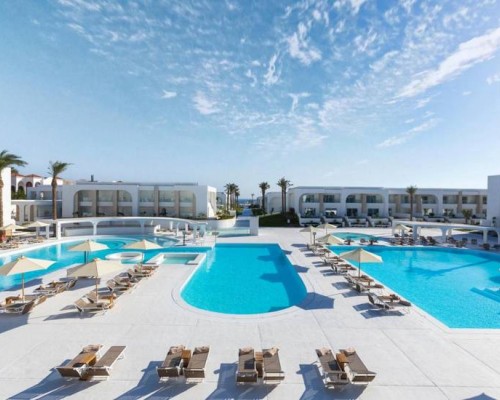Sunrise White Hills Resort 5* — Шарм-эль-Шейх