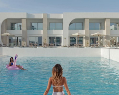 Sunrise White Hills Resort 5* — Шарм-эль-Шейх