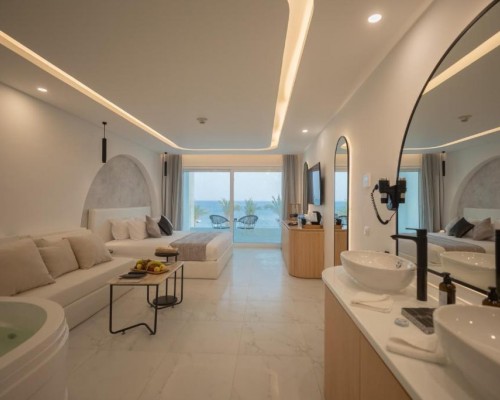 Sunrise White Hills Resort 5* — Шарм-эль-Шейх