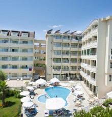 Akdora Elite Hotel & Spa 4*