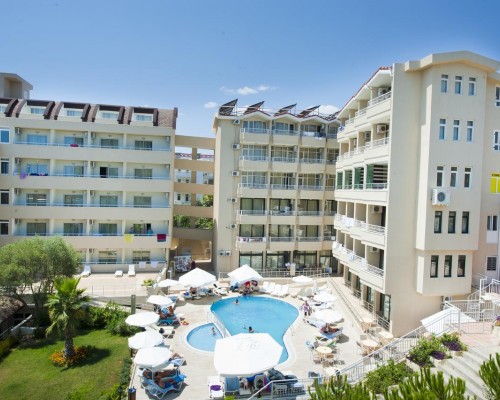 Akdora Elite Hotel & Spa 4* — обзор отеля в Сиде от турагента Галины