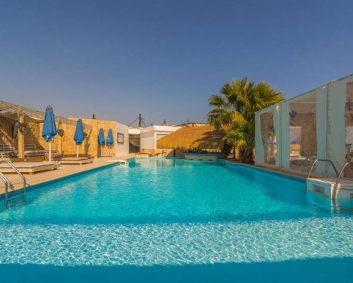 The Boutique Hotel Hurghada Marina 3* — Хургада, Египет
