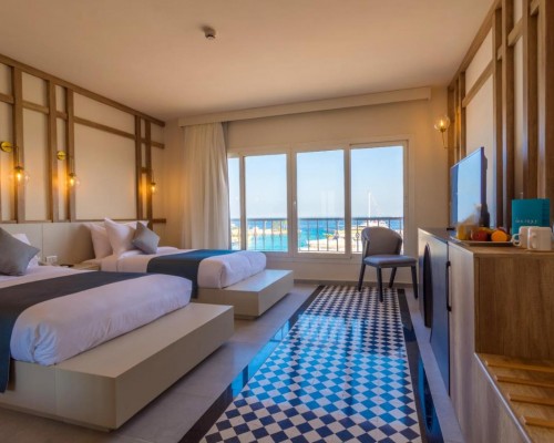 The Boutique Hotel Hurghada Marina 3* — Хургада, Египет
