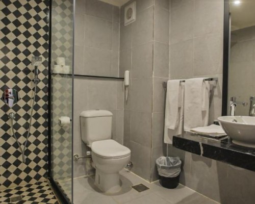 The Boutique Hotel Hurghada Marina 3* — Хургада, Египет