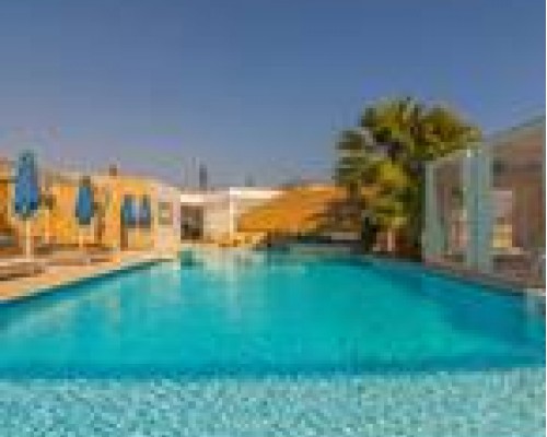 The Boutique Hotel Hurghada Marina 3* — Хургада, Египет