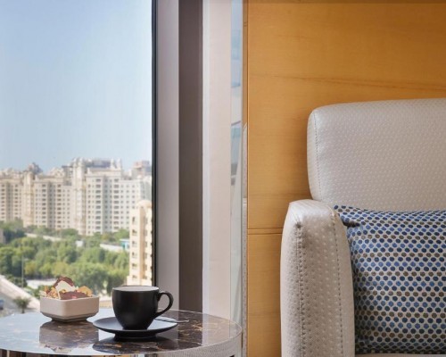 Marriott Resort Palm Jumeirah 5* — Дубай, Пальма Джумейра