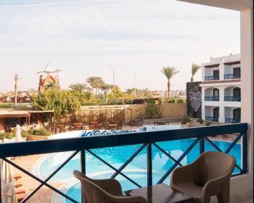 El Khan Sharm Hotel 3* в Шарм-эль-Шейхе: что важно знать