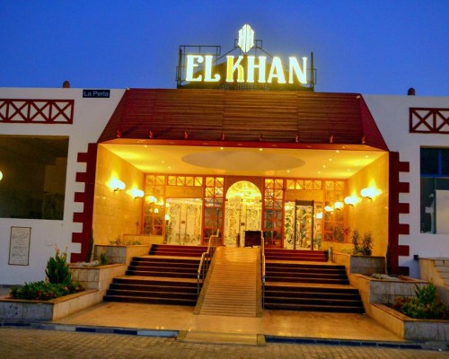 El Khan Sharm Hotel 3* в Шарм-эль-Шейхе: что важно знать