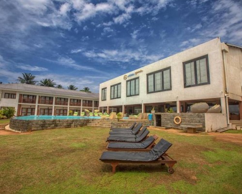 Avenra Beach Hotel 4* в Хиккадуве: что важно знать перед бронированием