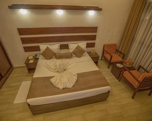 Avenra Beach Hotel 4* в Хиккадуве: что важно знать перед бронированием