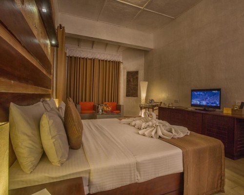 Avenra Beach Hotel 4* в Хиккадуве: что важно знать перед бронированием