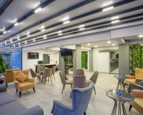 Falcon 1511 — отель 3* в Анталье, район Муратпаша
