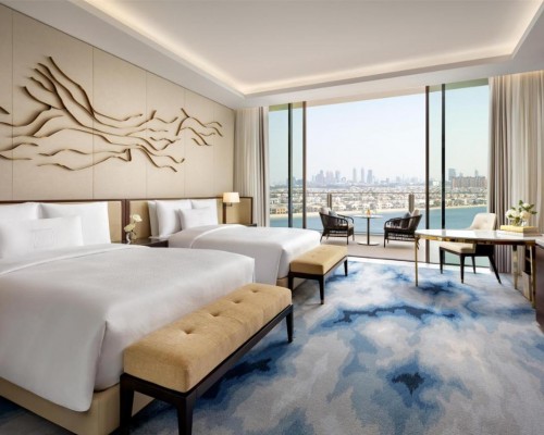 Atlantis The Royal 5* на Пальме Джумейра, Дубай